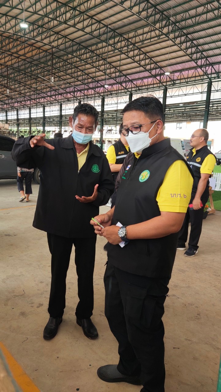 title - ส.ป.ก.จันทบุรี ร่วมลงพื้นที่ติดตามคณะรัฐมนตรีว่าการกระทรวงเกษตรและสหกรณ์ (ร้อยเอกธรรมนัส พรหมเผ่า)
